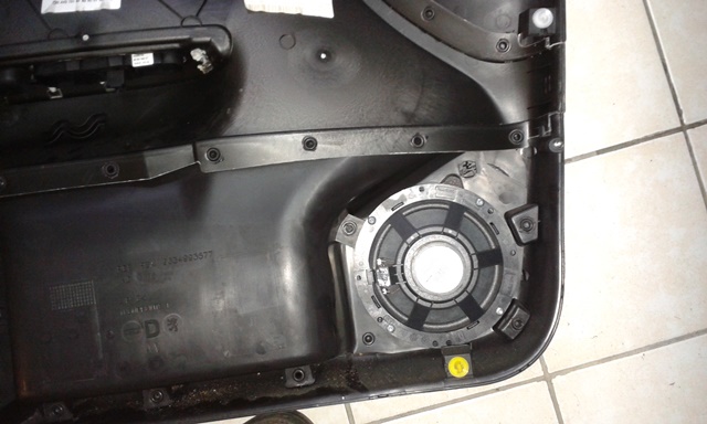attaches garniture porte307